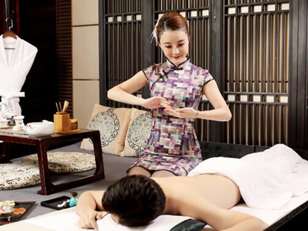 上海青浦区SPA 不是奢侈是给神经做一次降噪